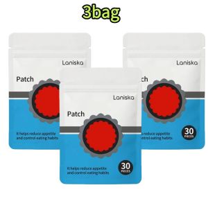 简素净 | Body Shaping Patches Appetite Control Patch 30PCS Tighten Belly Firming Sculpting Stickers Skin Friendly Body Care Patches
