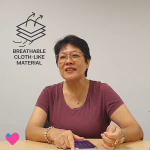 BW - Ultra Night Tape Adult Diapers - High Absorbency and Breathable (10pcs/bag Size M/L)