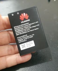 Baterai bolt Max 2 E5577 e5573 xlgo Max2 HB824666RBC 100% Original