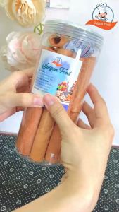 BÁNH ỐNG ỐNG CACAO 450G SAIGON FOOD