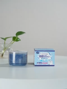 Japanese formaldehyde remover absorption gel household car strong purification formaldehyde remover