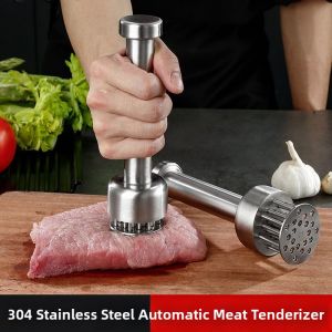 Stainless Steel Meat Tenderizer Tool