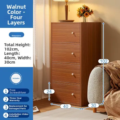 Entrance Storage Dustproof Shoe Cabinet