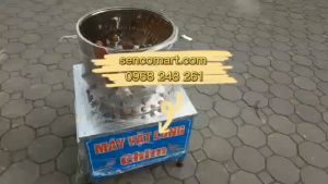 Máy vặt lông chim chuyên dụng tại hà nội