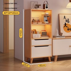 ZHUOHE | Space-Saving Easy-Install Shelf