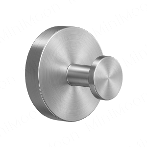 Suction cup hook Stainless Steel No-Drill Racks for Organizing Towels Robes & Utensils at Home