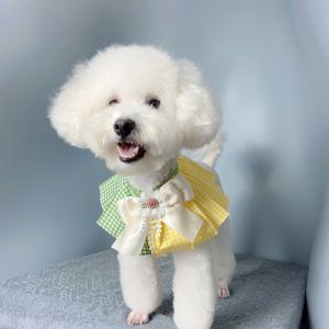 Pet Dog Cat Scarf Ragdoll Shawl Pet Bib Bib Dog Decorative Pattern Di Drawing Sample