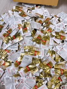 [Gói 5.5ml] Kem Chống Nắng Paris X20 Thoáng Da Mỏng Nhẹ