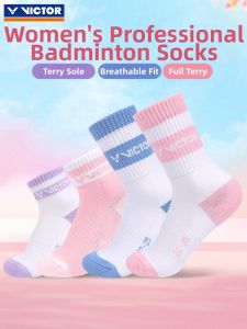 Victor | Terry Sole Badminton Socks