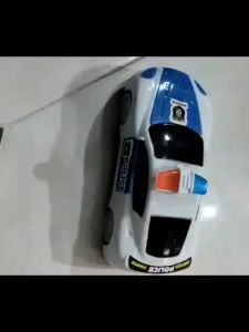 Mainan Anak Anak Mobil Super Police Fun To Drive Easy ST 22 C20 | Mainan Anak Car Police Bisa Berjalan Dan Ada Lampu Plus Musik | Mainan Edukasi Anak Terbaru Dan Murah Meriah Mobil Pilice Menggunakan Baterai 3pcs |Super Pilice Bright Flashing Lights