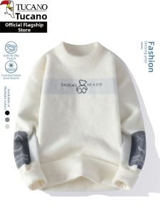 TUCANO | Warm Round Neck Base Layer Knitwear