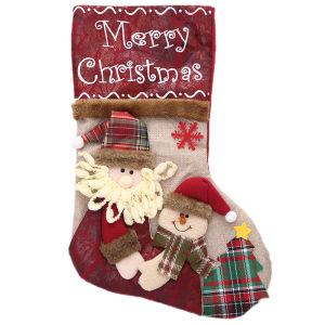 No Brand | Christmas Gift Bag Decorative Accessories