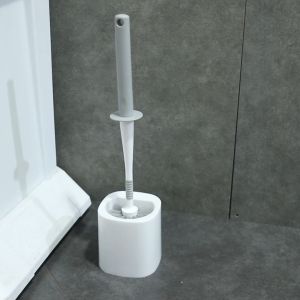 Angola Sikat WC Toilet Lengkung D67 Toilet Brush Alat Pembersih Kamar Mandi