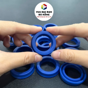 Phớt ben thủy lực xanh UN trục 20-29 đủ size 20x28x6 20x30x8 20x32x6 20x35x6 20x40x10 22x28x5 22x30x5 22x32x5 22x35x7