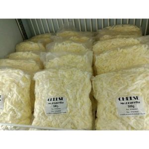 ชีสโฮมเมด 250G. มอสซาเรลล่าชีส 100% (ไม่ผสม) mozzarella cheese ชีสแท้ จากนมโคอารมณ์ดี สูตร Original ชนิดขุด