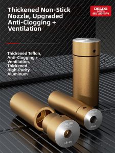 DELIXI | Extension Heating Welding Accessory