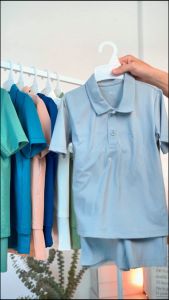 Áo Polo Coolmax co dãn thoáng mát cho bé từ 18 tháng đến 11 tuổi áo cho bé trai-Thương hiệu Arich