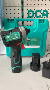 Máy siết vít  pin ADPL16-158 DCA  16V- hàng chính hãng