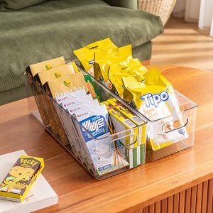JILAIYAO | Kitchen Organizer Box Storage Drawer Divider Tray
