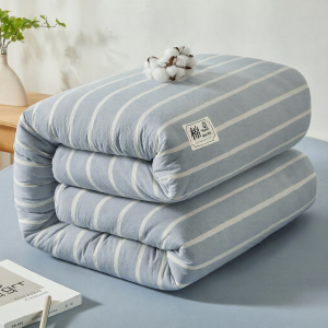 YAOKANG | Removable Xinjiang Cotton Thicker Warmth All-Season Quilt