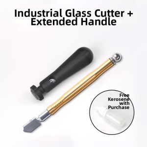 GONGFUMEN | Diamond Multifunction Glass Tile Cutting Knife