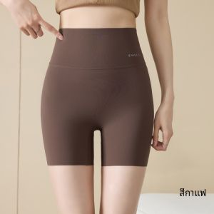 กางเกงขาสั้นผ้าไหมน้ำแข็งทรงหัวใจปลาฉลาม 5 ชิ้น สำหรับผู้หญิง กางเกงขาสั้นออกกำลังกาย โยคะ ปั่นจักรยาน ใส่กลางแจ้งในฤดูร้อน กางเกงขาสั้นผ้าไนลอน