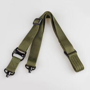 MS4 Tactical Sling With QD Base Usage Outdoor one or two Point Belt Safety Rope Military Outdoor Sport Belts Accessories