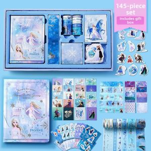 Disney | Elsa Theme Luxury Diary Set Complete Accessories
