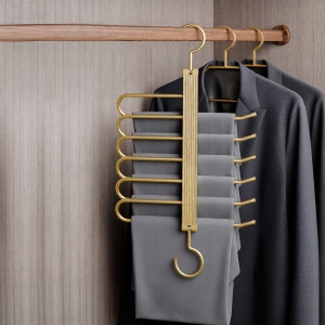 MINGZHI | Collapsible Multi-functional Clothes Hanger