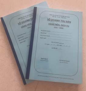 Combo 2 cuốn S2a - Hộ kinh doanh nhóm 2 (50tờ/in 2 mặt)