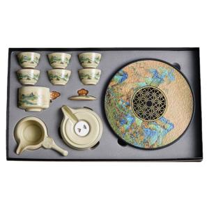 XIANGYE | Luxurious High-end Kungfu Tea Set