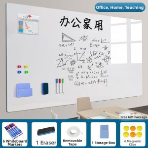 YAOYANG | Wall-friendly Magnetic Writing Board For Home Office