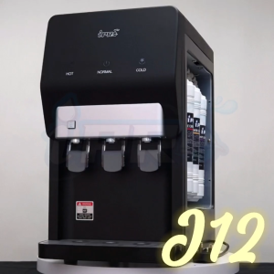 IPRO 2210 Hot & Warm & Cold Water Dispenser (Fan Cooling) With 4pcs Jakim Halal Filter (Halal Certified)