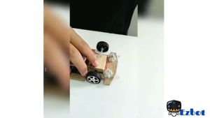 READY STOCK DIY MODEL KERETA IDAMAN MATRIX 40S SEKOLAH RENDAH RBT