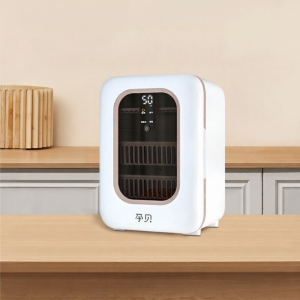 Baby Bottle Sterilizer & Drying Cabinet