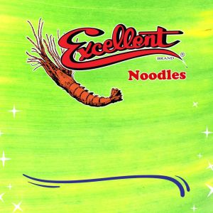 Excellent Premium Pancit Canton Pesto Flavor Noodles 240g