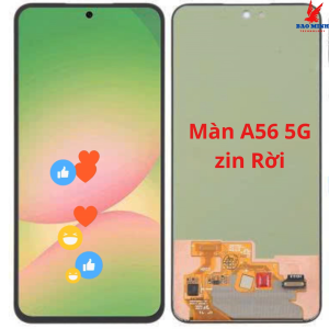 Màn hình Sam//Sung A56 5G Oled liền khung