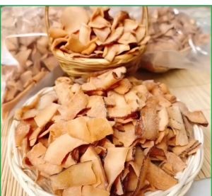 [Dừa khô] 500gr Dừa khô sấy giòn siêu ngon