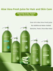 Oil Control Fluffy Dandruff Anti-Itch Smoothing Moisturizing Shampoo