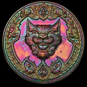 เหรียญแมว9ชีวิต หลวงปู่ศิลาอธิษฐานจิตปลุกเสก