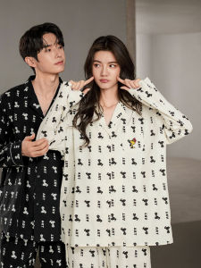 BEIYAN | Soft Cotton Casual Pajama Set Large Size