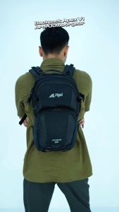 Ransel Ransel Apex + Waterbladder Arei Outdoorgear