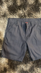 Celana Chinos Pendek Pria Dewasa Katun Stretch Slimfit