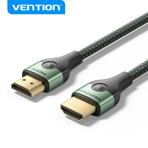Vention | Vention HDMI 2.1 48Gbps 8K/60Hz 4K/120Hz Cable 8K ULTRA HD Digital HDMI Cables Splitter for PS5 PS4 Xiaomi TV Box Switch Xbox PC