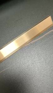 Stainless Steel L Type Corner Protection: A Comprehensive Guide