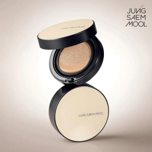JUNG SAEM MOOL Essential Skin Nuder Cushion (Including Refill | 5 Colors) (14g x 2)