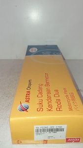 Shock YH-F22A0-JPZ-1700 Aspira SHOCK ABSORBER BELAKANG (SET) Skok ABS Belakang JUPITER Z Original Murah