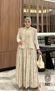 BELLY CUP IN SETELAN ROK MODE TERBARU TERLARIS BEST SELLER DAN REAL ORIGINAL