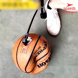 016-11 SPEEDS Pompa Sepeda Pressure Meter Alloy Premium 016-11