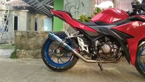 Knalpot Termignoni Motor: Pilihan Terbaik untuk Vixion, Byson, MP Tiger, R15 & GSX CBR
